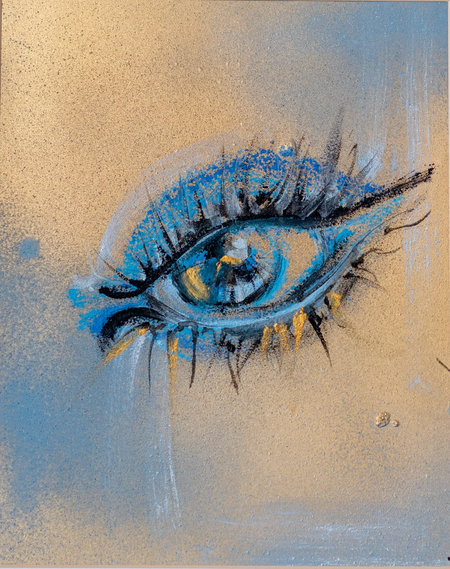 The Gaze Within